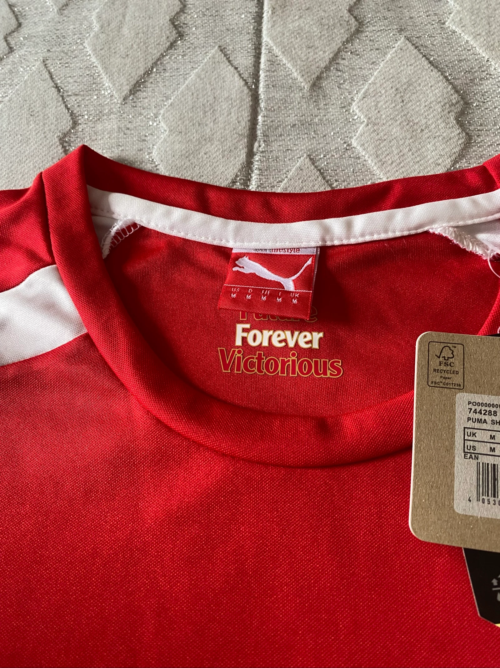 Arsenal shirt 2014/2015 – photo 4